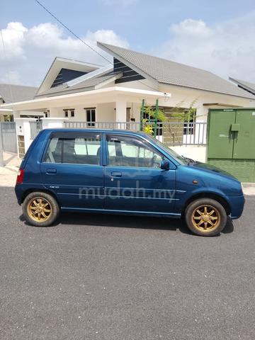 2005 Perodua KANCIL 0.7 660 EX FACELIFT (M) - 1