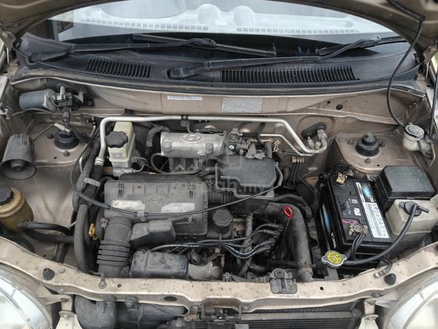 2006 Inokom ATOS 1.0 GL (M) - 4