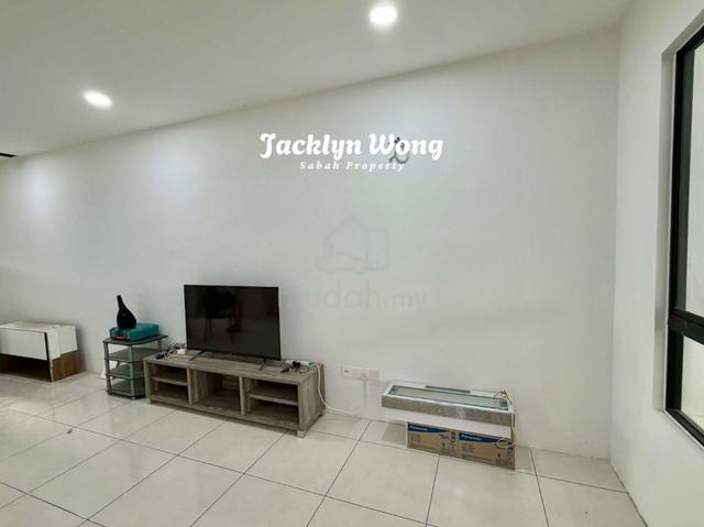 Direct Listing - Taman Bukit Hijau @ Jln Tuaran By Pass | 2 Storey Ter 1