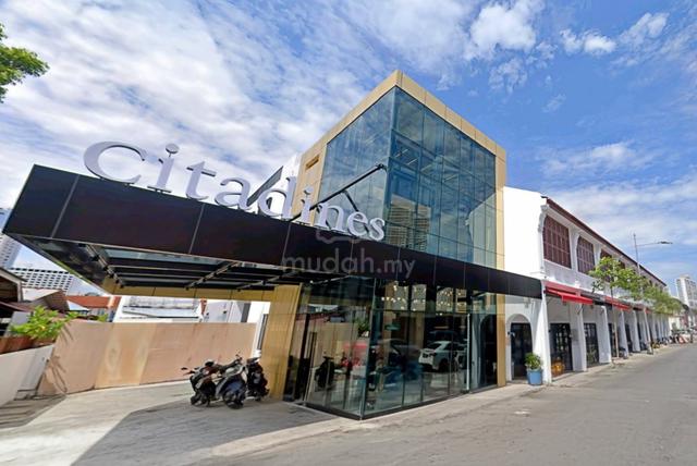 Lebuh Cecil Georgetown Ground Floor Commercial Shoplot 1