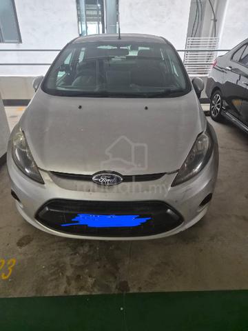 2010 Ford FIESTA 1.6 LX TI-VCT DP08RAD (A) - 1