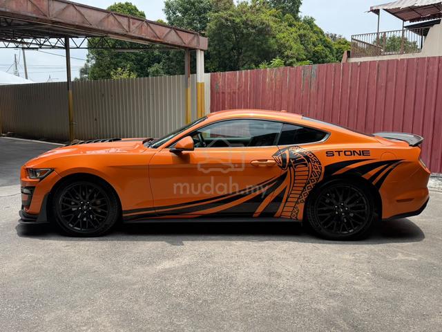 2018/2021 Ford MUSTANG 2.3 ECOBOOST (A) LOAN KEDAI - 4