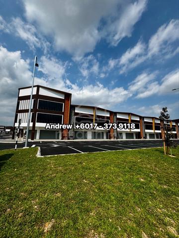 Semenyih New Shop For Rent | Nadi 2 @ Setia EcoHill 2 | Eco Majestic 1