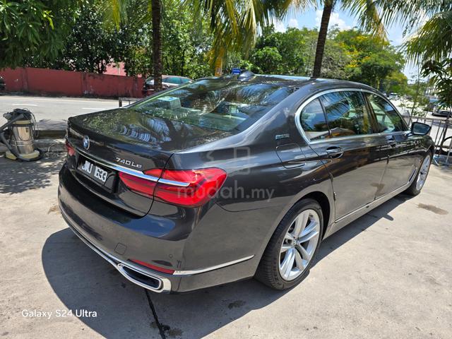 2018 Bmw 740Le xDrive 2.0 (A) - 2