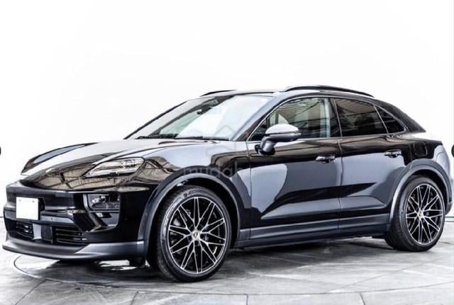 2025 BOOKNOW NEW FullOption Porsche MACAN EV - 2