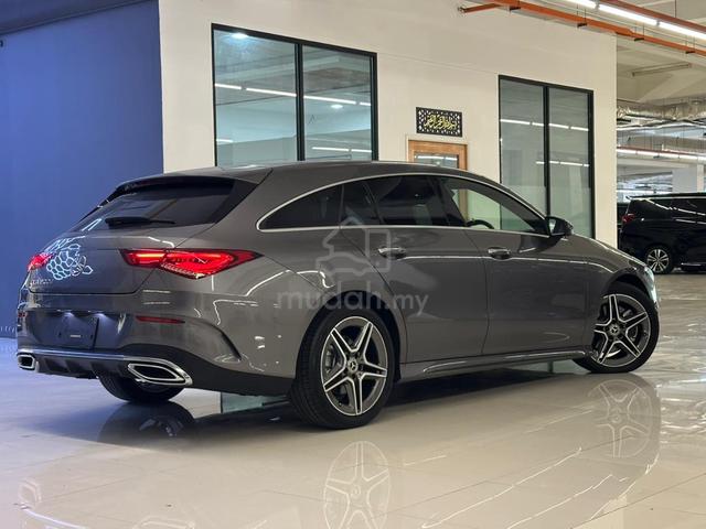 2021 Mercedes Benz CLA200D AMG SHOOTING BREAK - 2