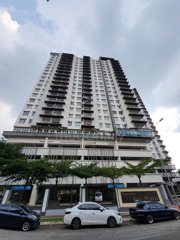 Seri Puteri Condominium 1
