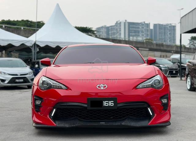 TRD BODY KIT 2019 Toyota 86 2.0 GT LIMITED (M) - 3