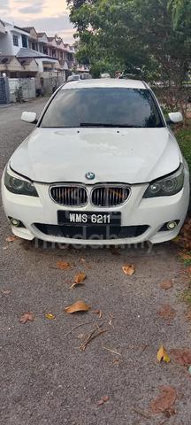 2005 Bmw 5 SERIES 2.2 20I (CBU) E60 (A) - 3