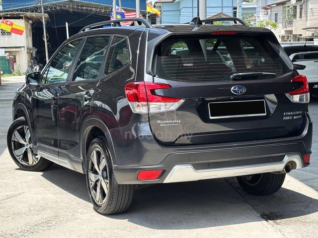 2019 Subaru FORESTER 2.0 2.0I-S ES - SUBARU RECORD - 2