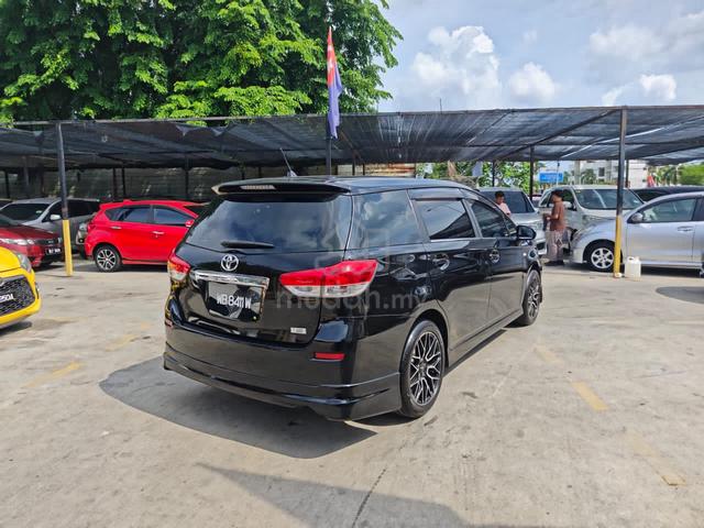2014 Toyota WISH 1.8 (AUTO) - 3