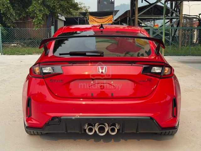 2025 Honda Civic FL5 0KM Free 8 + 3 Year Warranty - 4