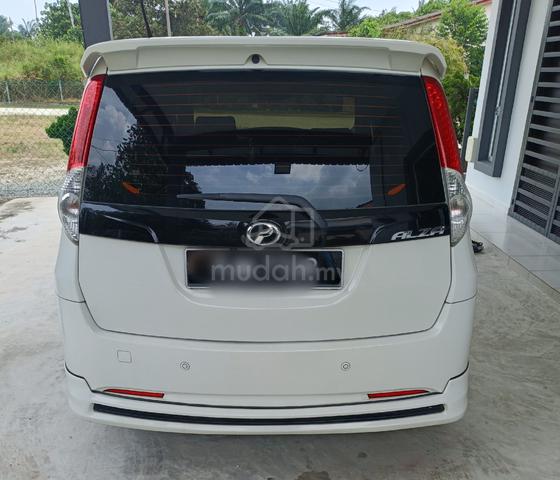 2010 Perodua ALZA 1.5 EZI (A) - 2