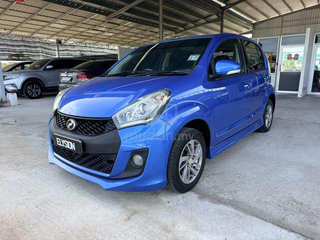 2017 Perodua MYVI 1.5 SE FACELIFT (A) ONE OWNER - 3