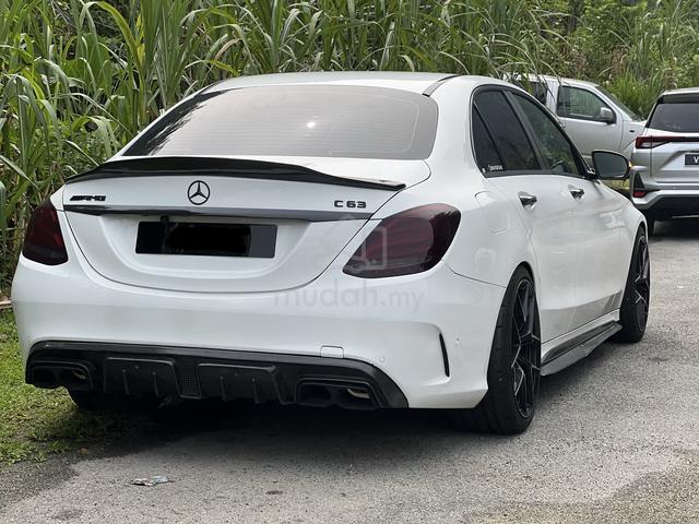 MERCEDES BENZ c-CLASS C180 1.6 STAGE2 BREMBO BBS - 5