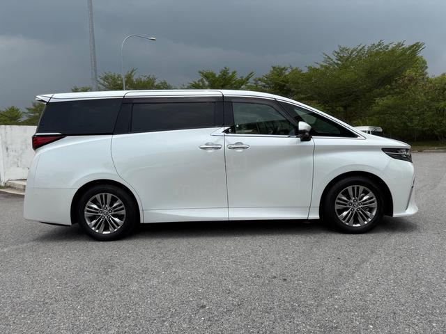 2024 Toyota ALPHARD 2.5 Z ADVANCE DRIVE - 4