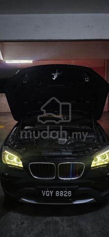 2014 Bmw X1 2.0 sDrive20i (CKD) FACELIFT (A) - 5