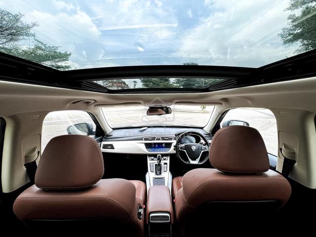 Proton X70 PREMIUM1.8 ORI T/TOP CDT WRT 5YRS FORU - 5