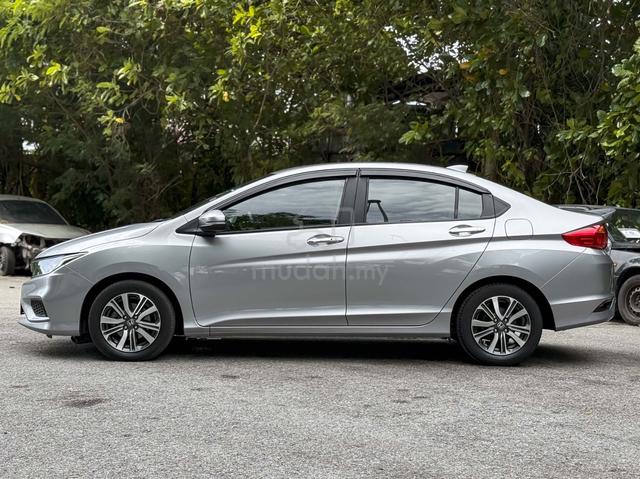 2018 Honda CITY 1.5 E MY2014 FACELIFT (A) - 3
