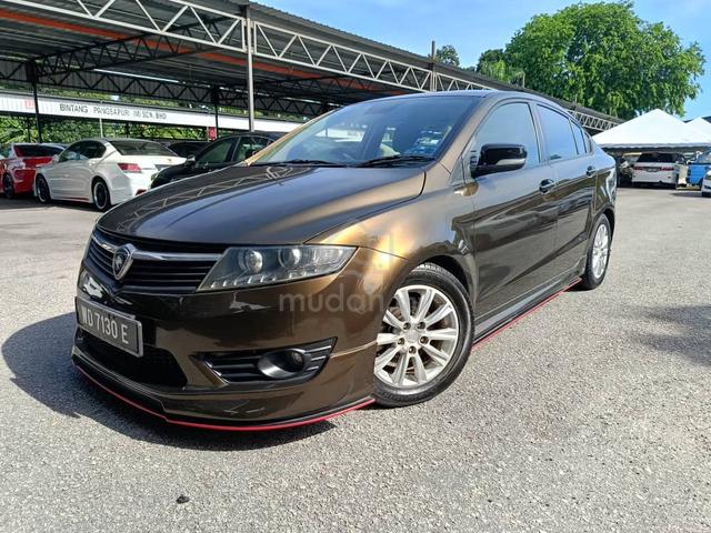 2016 Proton PREVE 1.6 CFE (A) Blacklist Boleh Loan - 2