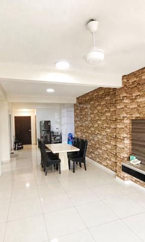 Delima Emas Condominium 1