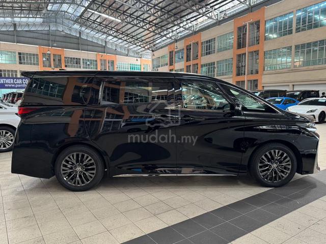 2024 Toyota VELLFIRE Z PREMIER FREE BODYKIT *OFFER - 2