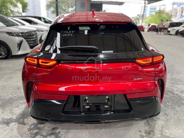 YEAR END PROMOTION 2024 Toyota Crown Sport Z RED - 3