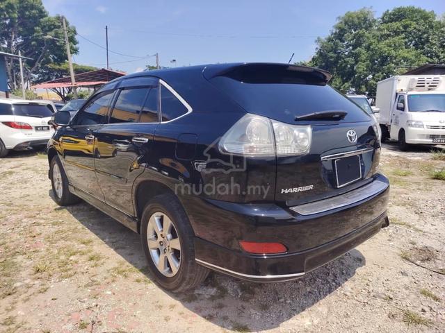 2008 CASH OTR Toyota HARRIER 2.4 G L PACKAGE (A) - 3