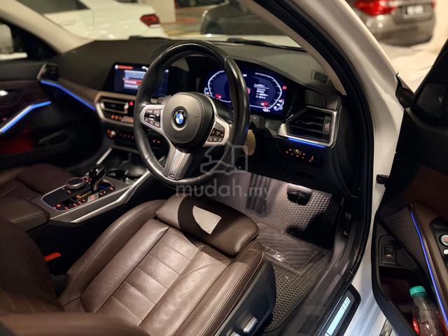 2021 Bmw 330Li M SPORT 2.0L. - 5