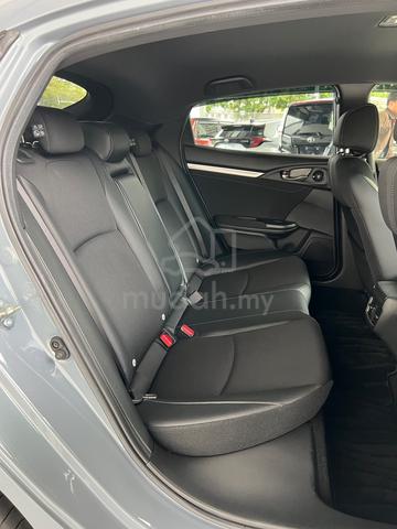 Honda CIVIC FK7 (M) - 5