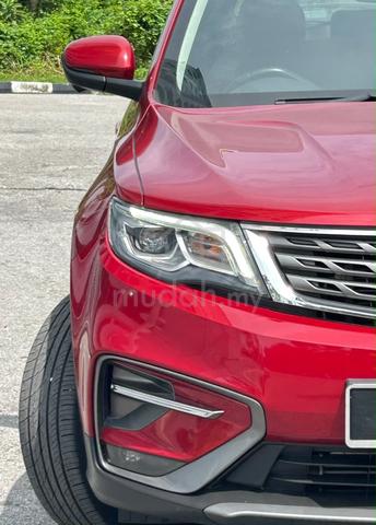 2019 Proton X70 1.8 PREMIUM 2WD (A) - 4