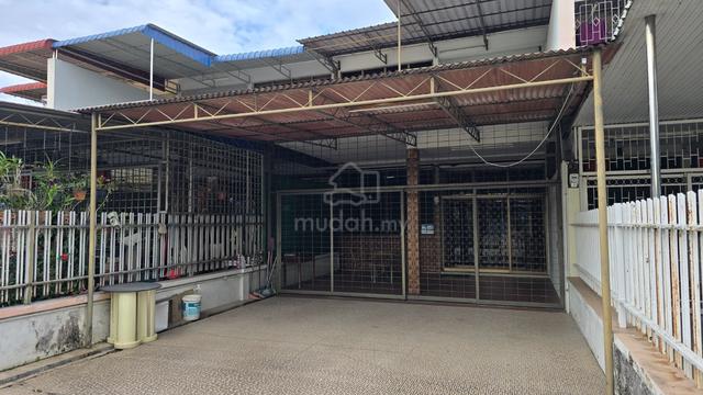 Taman Sungai Rambai @ Jalan Betek 2 Storey Terrace House 1