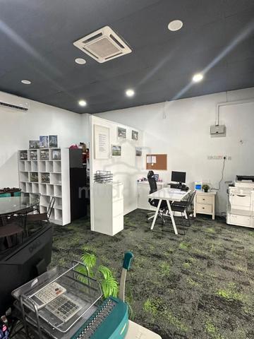 Sunsuria Avenue, kota damansara , 800sf Full fitted office shop 1