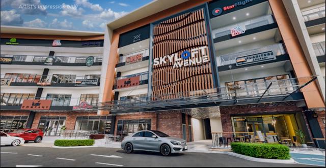 Skyloft Avenue Puchong Jaya 1