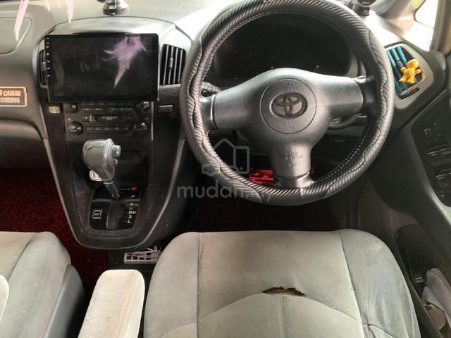 1998 Toyota HARRIER 2.2 (A) - 4