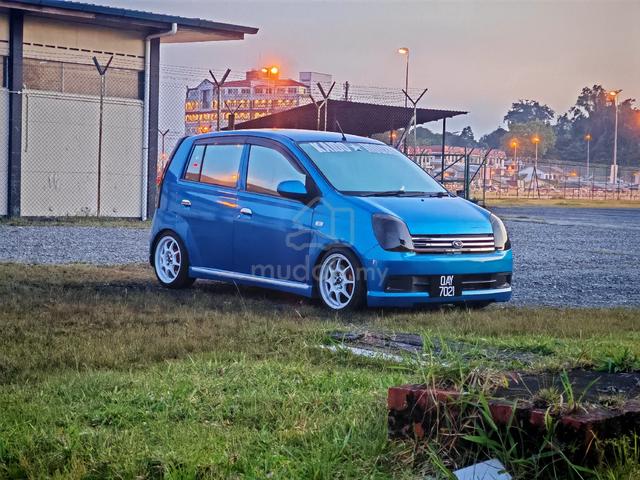 2012 Perodua VIVA 847cc 850 EX (M) - 5