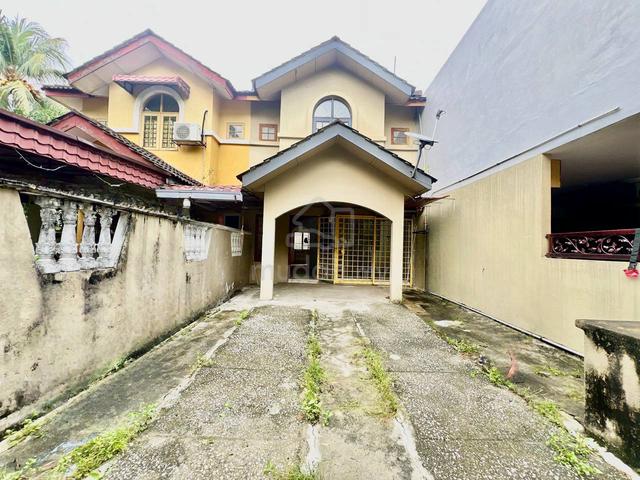 FACING OPEN 2 STOREY TERRACE TAMAN PUCHONG PERDANA (Near LRT) 1