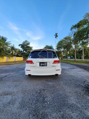 2011 Honda ODYSSEY 2.4 M DBA-RB3 (A) - 4