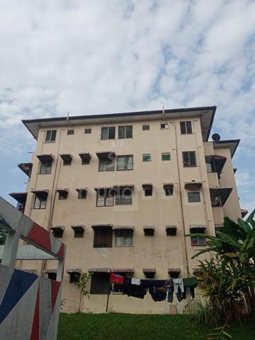 BILIK KOSONG PEREMPUAN FLAT WANGSA MAJU SEKSYEN 2 (Non-sharing) 1