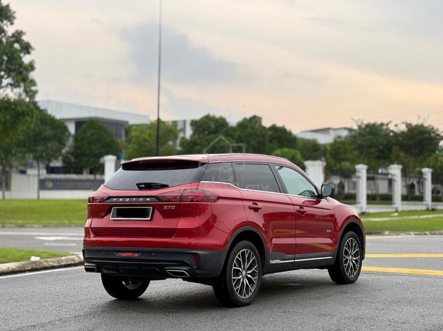 -2022- Proton X70 1.5 PREMIUM 2WD (A) FULL LON - 3