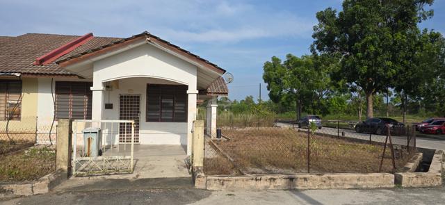 Rumah Teres Kos Sederhana Rendah Untuk Dijual Kuantan, (chendor) 1