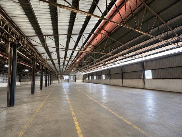 Single storey industrial Factory perusahaan kulim kedah Hi Tech 1