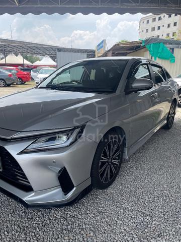 2023 Toyota VIOS 1.5 G MY23 (A) - 4
