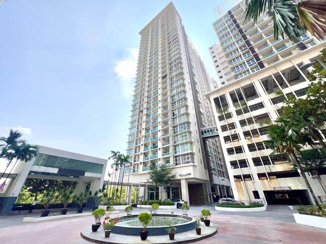 Mutiara Ville @ Cyberjaya 1
