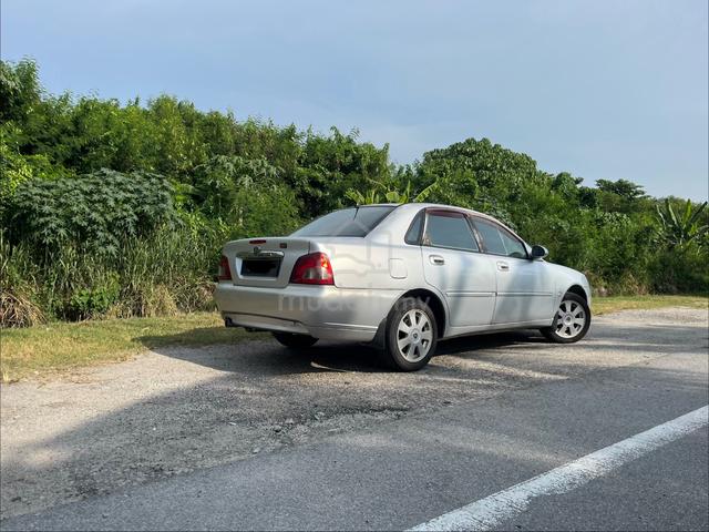 2002/2003 Proton WAJA 1.6(A) Mitsubishi Engine MMC - 2