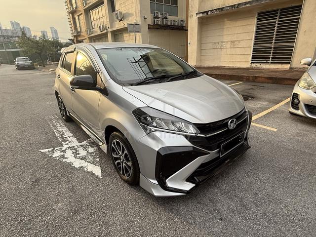 2024 Perodua MYVI 1.5 X MY17 FACELIFT (A) - 3