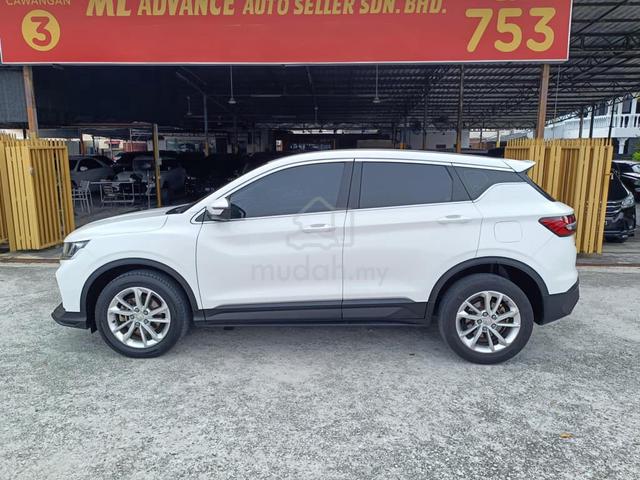 2022 Proton X50 1.5 EXECUTIVE (LOAN KEDAI/BANK/CD) - 4