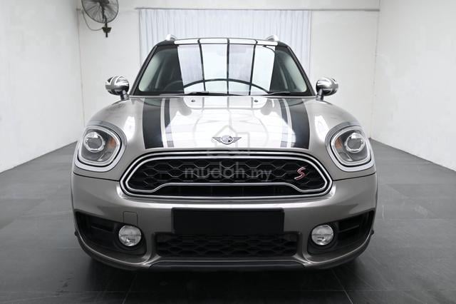 2019 Mini COUNTRYMAN 2.0 F60 (A) FSR 1-YEAR WRRTY - 2