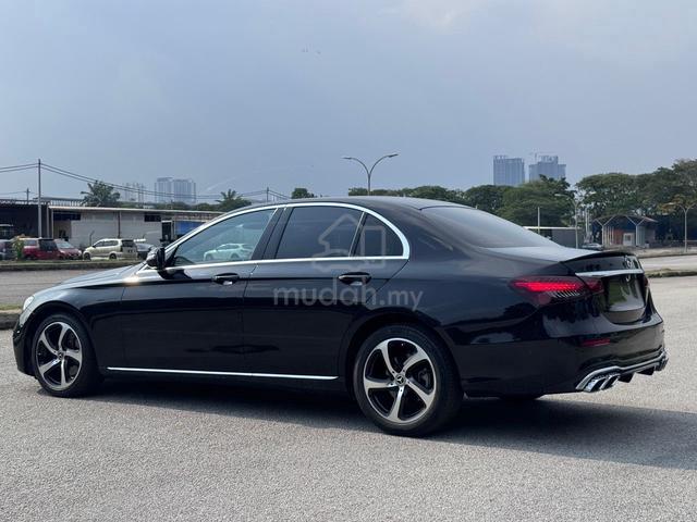 2020 Mercedes Benz E-CLASS 2.0 200 SPORTSTYLE - 4