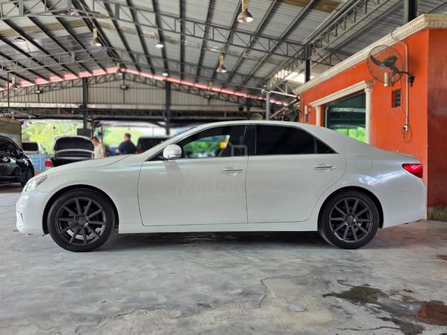 (Loan Kedai) 2010/2015 Toyota MARK X 2.5 (A) V6 - 4